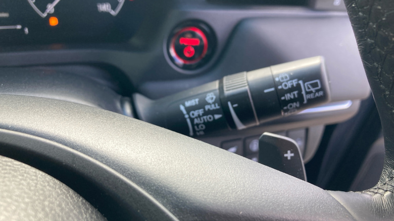 Honda HR-V 1.5 eHEV Advance 5dr CVT Hybrid Hatchback